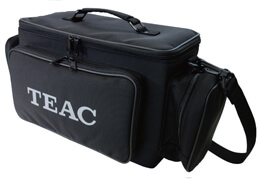 Soft Carrying Case.