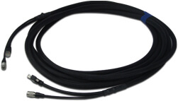 CL-VRC5 / CL-VRC10 cable kit for camera.