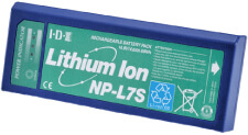 Battery IDX NP-L7S.