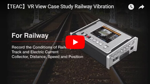 VR24: VR View Case Study for Railway
