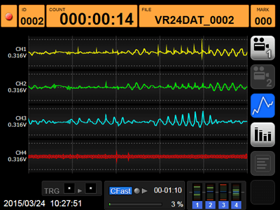 vr24 data01 - Video NV Recorder VR-24