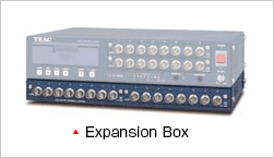 LX-100 series: Expansion Box.