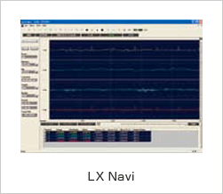 LX-100 series: Navi.